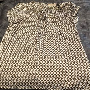 Michael Kors brown top
